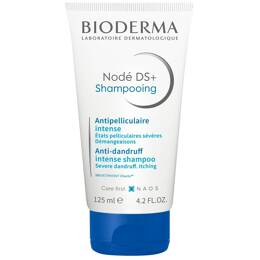 Bioderma - NODÉ DS+ Shampooing Shampoing 125 ml unisex