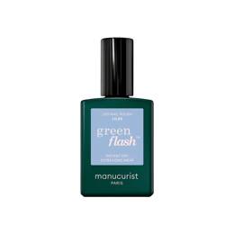 manucurist - green flash Vernis LED Vernis à ongles 15 ml Argent unisex