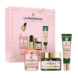 Coffret beauté activateur d'éclat