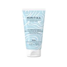 MIMITIKA - Lait Préparateur & Prolongateur de Bronzage - 140 ml Après-soleil unisex