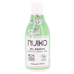 NIJIKO - Gel Douche Bio Amande Douce Gel douche 300 ml unisex