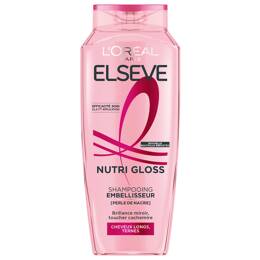 L’Oréal Paris - Elseve Nutri Gloss Shampoing 300 ml unisex