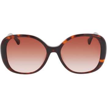 Lunettes de soleil AMEYA Hirondelle Ecaille marron
