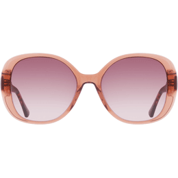 Lunettes de soleil AMEYA Hirondelle Terracotta Cristal