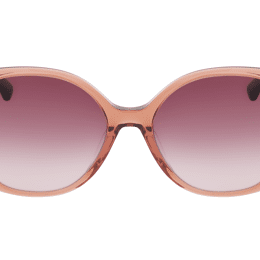Lunettes de soleil AMEYA Hirondelle Terracotta Cristal