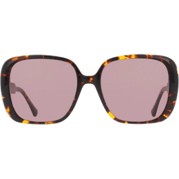 Lunettes de soleil AMEYA Cigale Ecaille marron