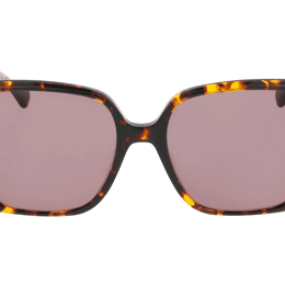 Lunettes de soleil AMEYA Cigale Ecaille marron