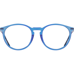 Lunettes de vue ONEO Zola Bleu mat et noir