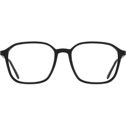 Lunettes de vue ONEO Camus Noir Mat