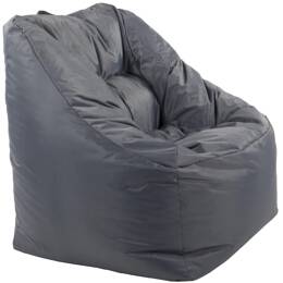 Fauteuil intérieur extérieur 70 x 60 x 80 cm marco gris anthracite