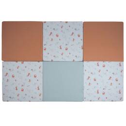 Tapis de jeu pliable XL Little Farmer
