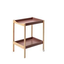 Table à langer  Vieux Rose