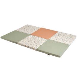 Tapis de jeu pliable