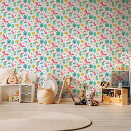 Papier peint fantaisie 52x1000 cm