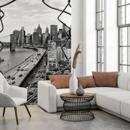 Papier peint New York vertical 156x270 cm