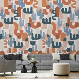 Papier peint lakota point 156x270 cm