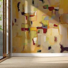 Papier peint maison 260x270 cm