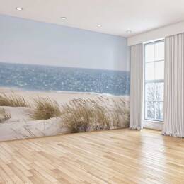 Papier peint mer scintillante 364x270 cm