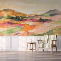Papier peint rêve d'été 364x270 cm