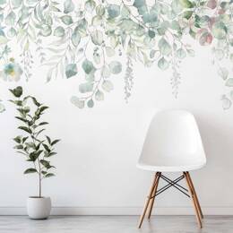 Papier peint jardin bohème 364x270 cm