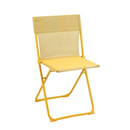 Les chaises de jardin Made in France