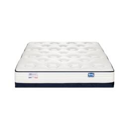 Matelas l'inedit 160x200, hybride, ferme, h27