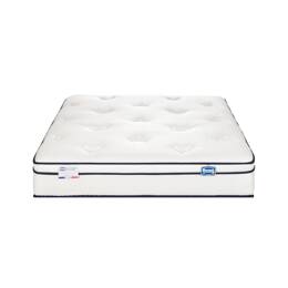 Matelas l'inegale 140x200, hybride, ferme, h27