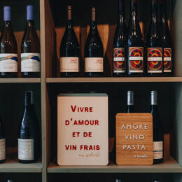 Affiches en bois et plexi à personnaliser