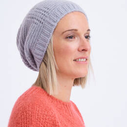 Bonnet laine gavroche