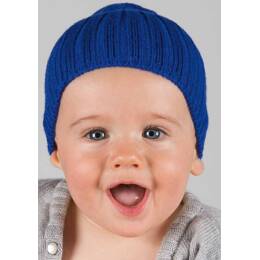 Bonnet laine bebe
