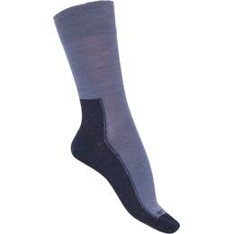 Chaussettes laine merinos et soie ultra-solides