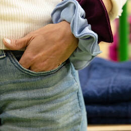 Chouchou recycle et solidaire