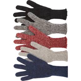 Gants duvet de mohair et yack mixtes