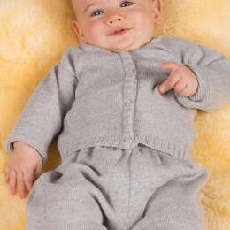 Les pantalons bébé Made in France