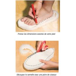 Les accessoires de chaussures homme Made in France