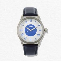 Montre Écoresponsable eHo - Collection Minimale - Montre Minimale