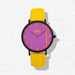 Montre colorée - Made in France - eHo