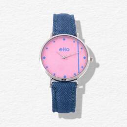 Montre colorée - Made in France - eHo