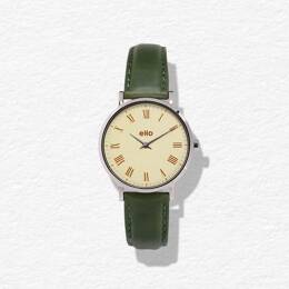 Montre Vintage - Montre Olive - eHo