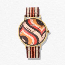 Montres originales  - Sixties - eHo