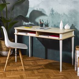 Bureau à casier en Bois SYMI