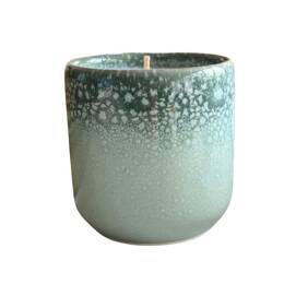 Bougie BOSTON - Eucalyptus: frais/végétal/mentholés