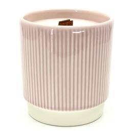 Bougie BORDEAUX - Monoï : fruité, floral