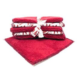 Cotons lavables Thelma