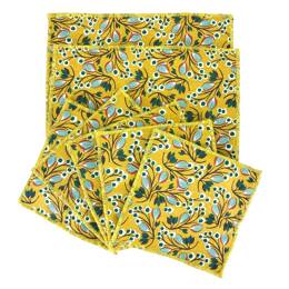 Semainier Cotons- lingettes lavables LAURA