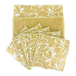 Semainier Cotons- lingettes lavables JOSÉPHINE