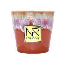 Bougie PORTOFINO Brique - Océan sauvage : boisées, marines.