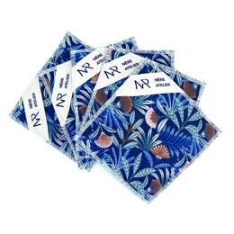 Cotons lavables Colette