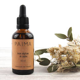 Huile végétale de Jojoba 50 ml n°1