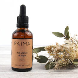 Huile végétale de Nigelle 50 ml